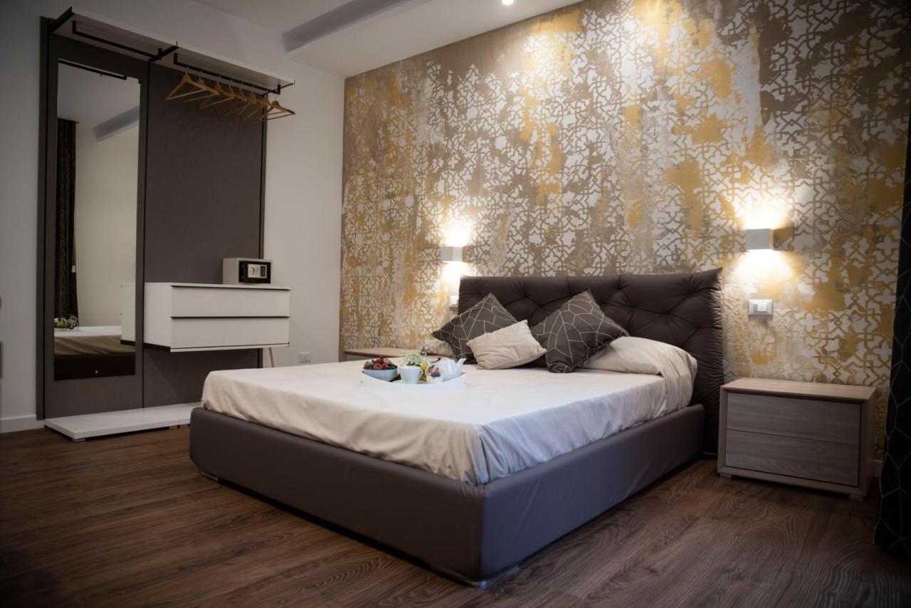 Fervore Luxury Rooms Palermo Exterior photo